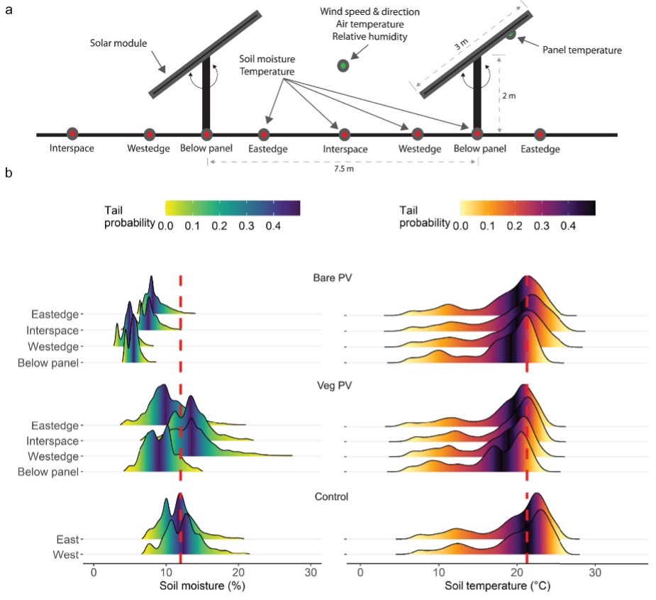 Example graphs from InSPIRE research