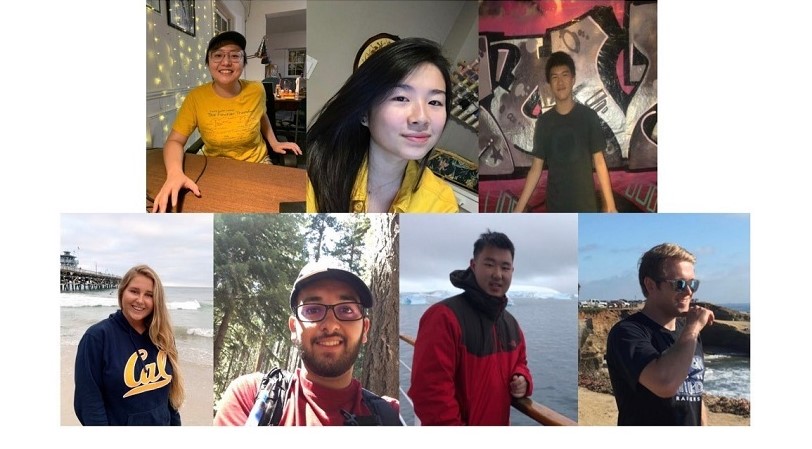 2021 University of California Berkeley MECC team