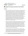 Short-Term Energy and Summer Fuels Outlook, April 2011