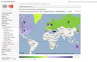 Global Map-Annex 1 Screenshot