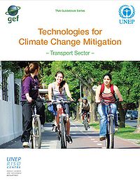 Technologies for Climate Change Mitigation: Transport Sector Screenshot