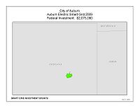 Coverage Map: City of Auburn, IN Smart Grid Project