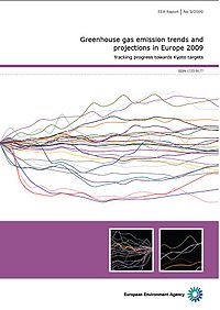 Greenhouse Gas Emission Trends and Projections in Europe 2009 Screenshot