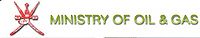 Logo: Oman Ministry of Oil and Gas
