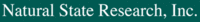 Logo: Natural State Research, Inc.