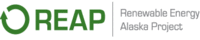 Logo: Renewable Energy Alaska Project