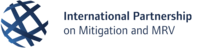 Logo: International Partnership on Mitigation and MRV