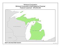 Coverage Map: Whirlpool Corporation Smart Grid Project