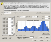 HOMER Energy Modeling Software Screenshot