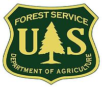 Logo: United States Forest Service